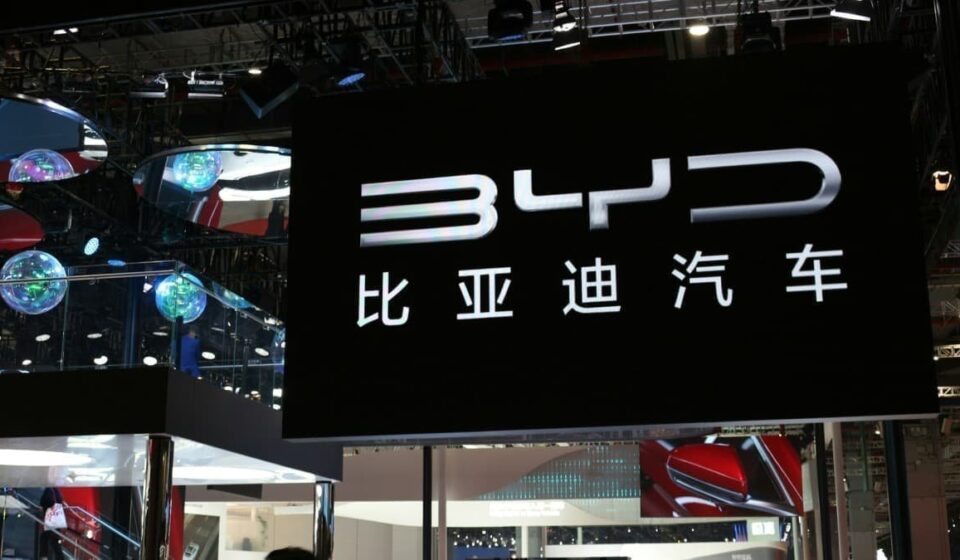 BYD is Cutting Production Despite Strong Sales