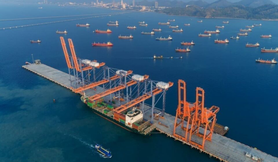 China's Oil Imports From Iran Hit Record High