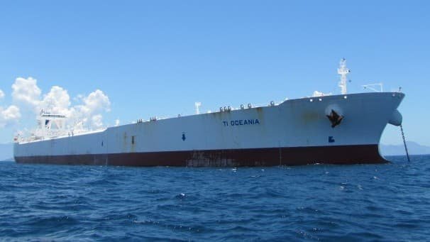 Oil Tanker Rates Retreat as Middle East Tensions Cool