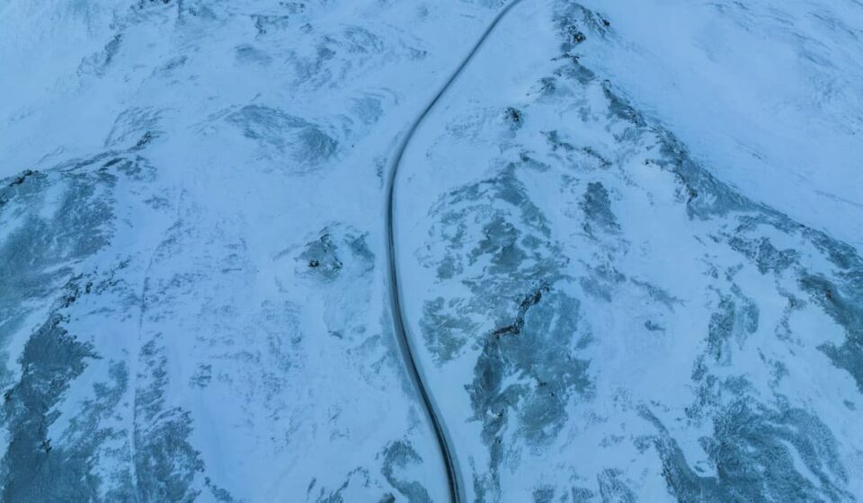 Russia's Arctic LNG 2 Project Shows Signs of Life Amidst Sanctions