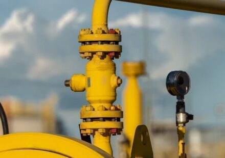 Texas Firm In Talks To Supply Iraq's First LNG Terminal