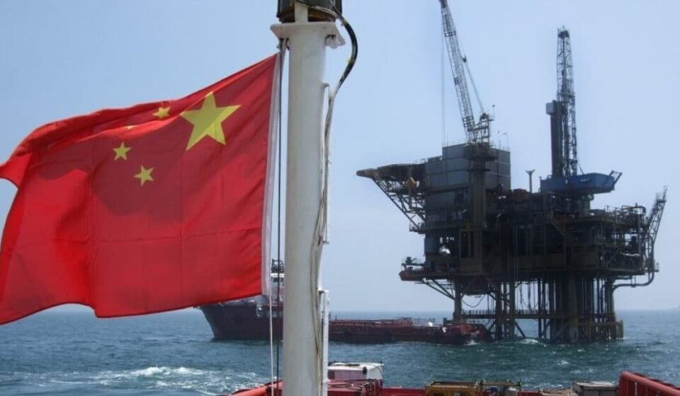 China Launches Phase 2 Deep-Sea Gas Field Adding 4.5BCM To Supply