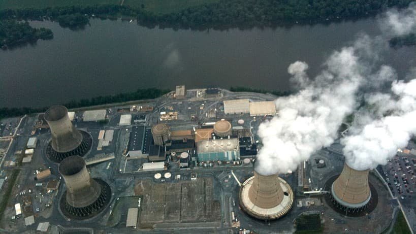 Shuttered Three Mile Island Nuclear Plant Poised for 2027 Restart