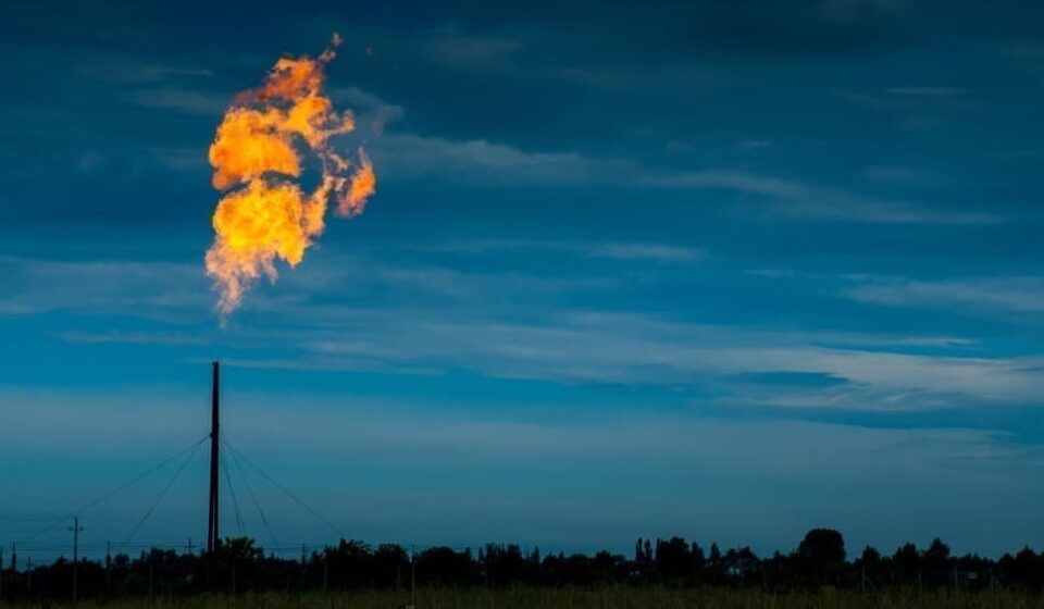 Alberta Exceeded Its Flaring Limit for Years Before Scrapping It