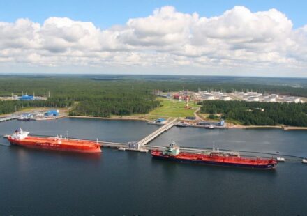 Russia’s Fuel Oil Exports to India and Turkey Jump as Prices Drop