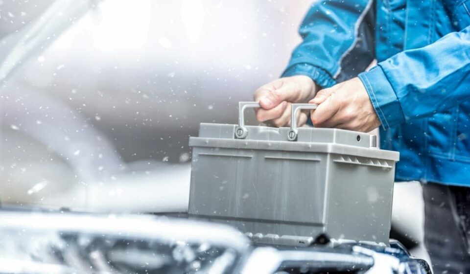 U.S. Battery Makers Declare National Emergency After China’s Antimony Ban