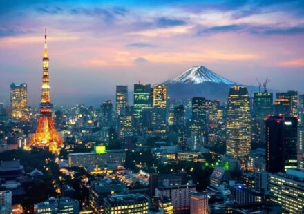Tokyo Gas LNG Supply Unaffected by Middle East Conflict