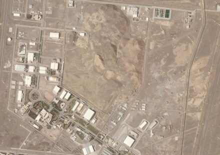 Oil Surges over 3% As Israel Strikes Iran’s Natanz Enrichment Facility