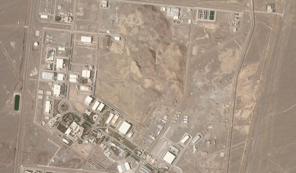 Oil Surges over 3% As Israel Strikes Iran’s Natanz Enrichment Facility