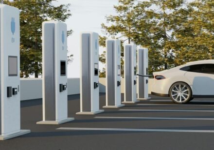 China Record Drives World EV Sales Up 24% in May