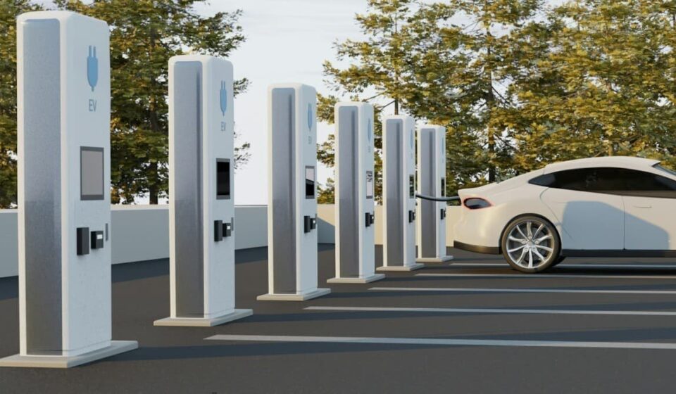 China Record Drives World EV Sales Up 24% in May