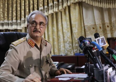 Libya’s Rival Govt Draws Up $13B Budget Amid Oil Revenue Clash