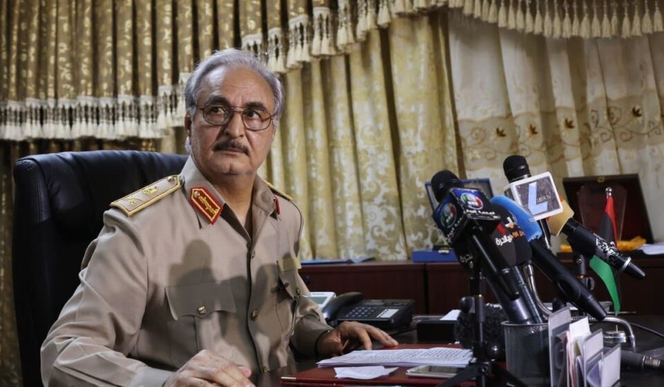Libya’s Rival Govt Draws Up $13B Budget Amid Oil Revenue Clash