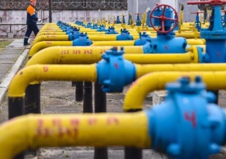 Ukraine Launches Russian-Free Gas Route via Trans-Balkan Corridor