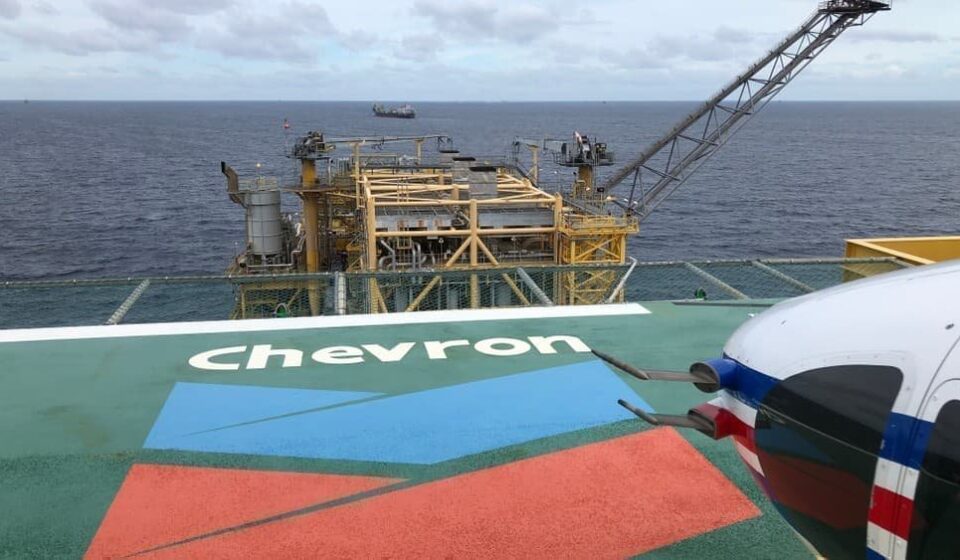 Chevron to Cut 800 Jobs in the Permian