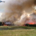 Wildfires Return to Canada’s Oil Heartland