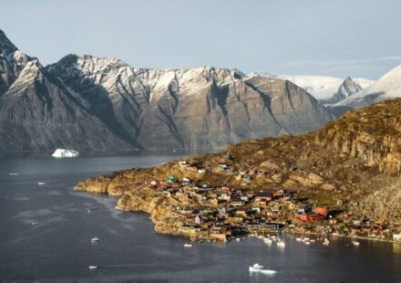 Greenland Seeks EU and U.S. Minerals Deals, But Won’t Turn Down China