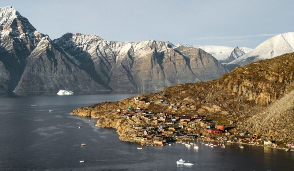 Greenland Seeks EU and U.S. Minerals Deals, But Won’t Turn Down China
