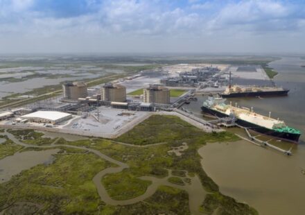 Global LNG Demand Faces