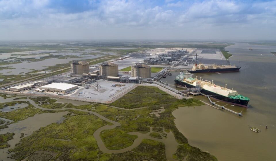 Global LNG Demand Faces