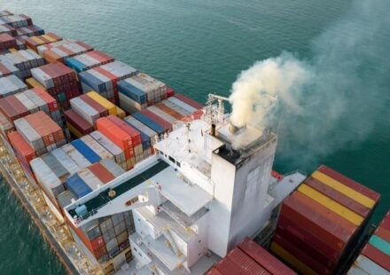 India Fears Oil Spill as Cargo Ship Sinks in Arabian Sea