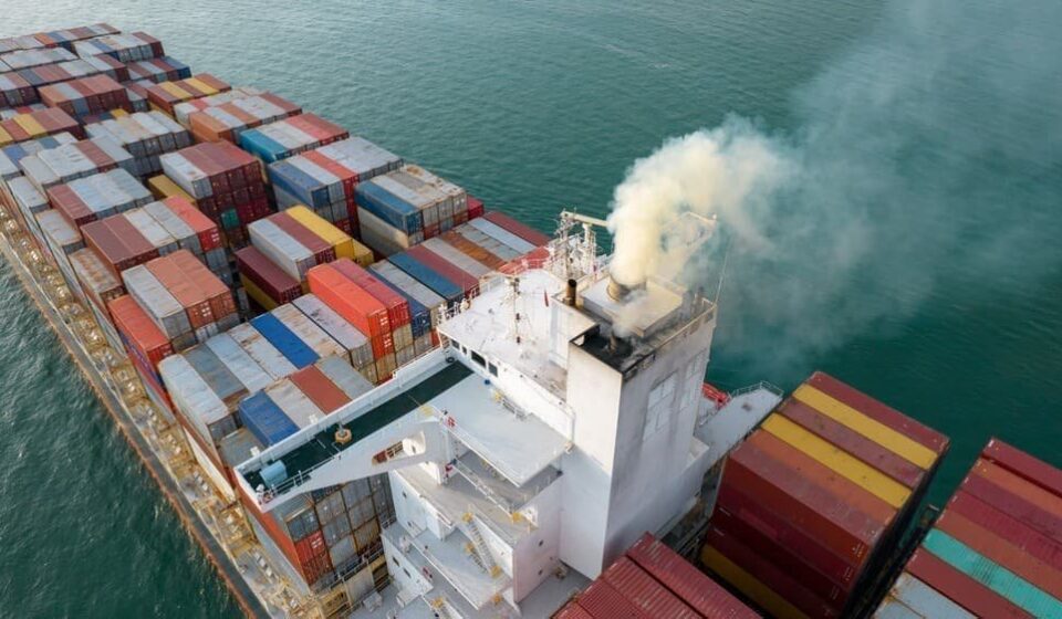 India Fears Oil Spill as Cargo Ship Sinks in Arabian Sea