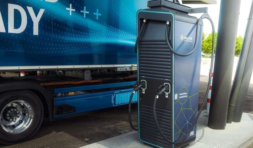 CATL Predicts Major Shift to Electric Trucks in China