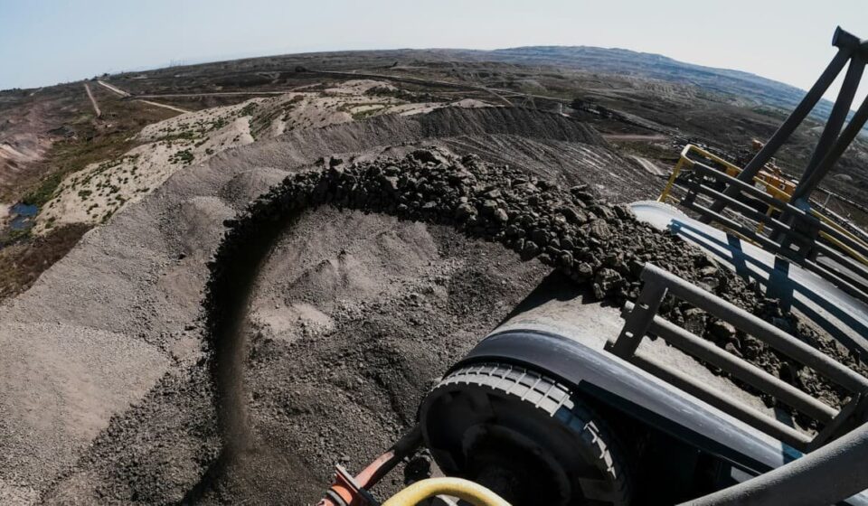China Coal Production Jumps 3.8% in April