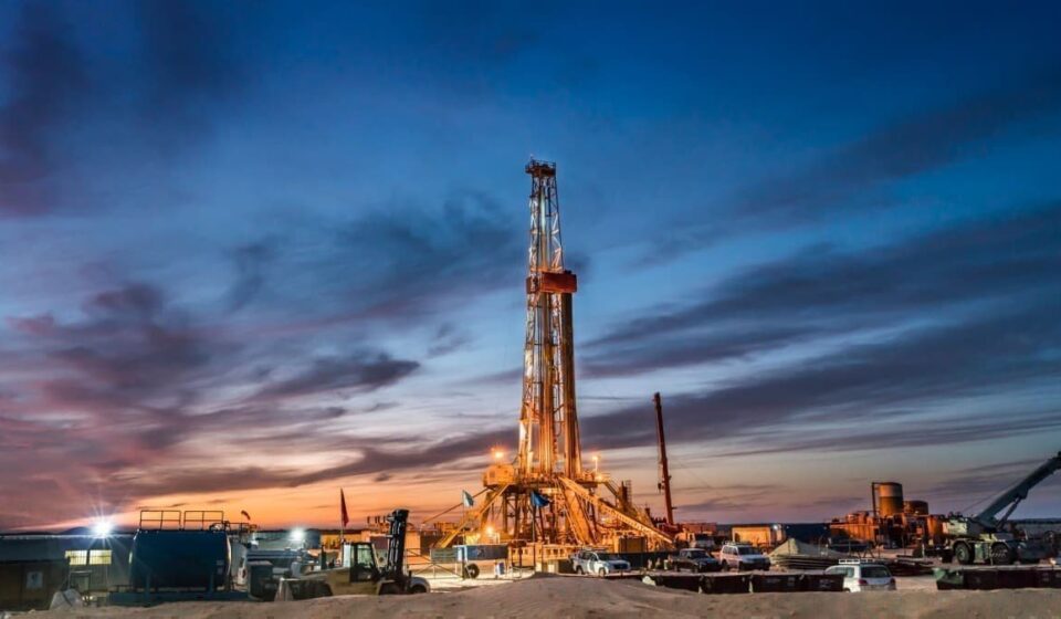 EOG Goes Desert Wildcatting in UAE Shale Play