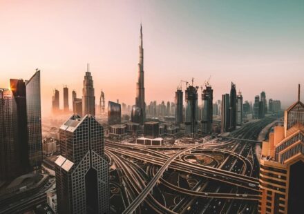 U.S. and UAE Announce $440 Billion in Energy Investments