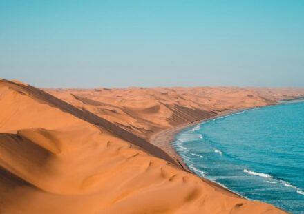 Offshore Oil Exploration Booms in Namibia with Key Decisions Looming