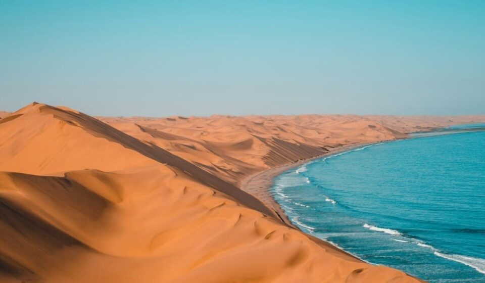 Offshore Oil Exploration Booms in Namibia with Key Decisions Looming