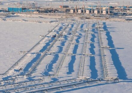 Wall Street Billionaire Bets on Putin’s Last Gas Pipeline
