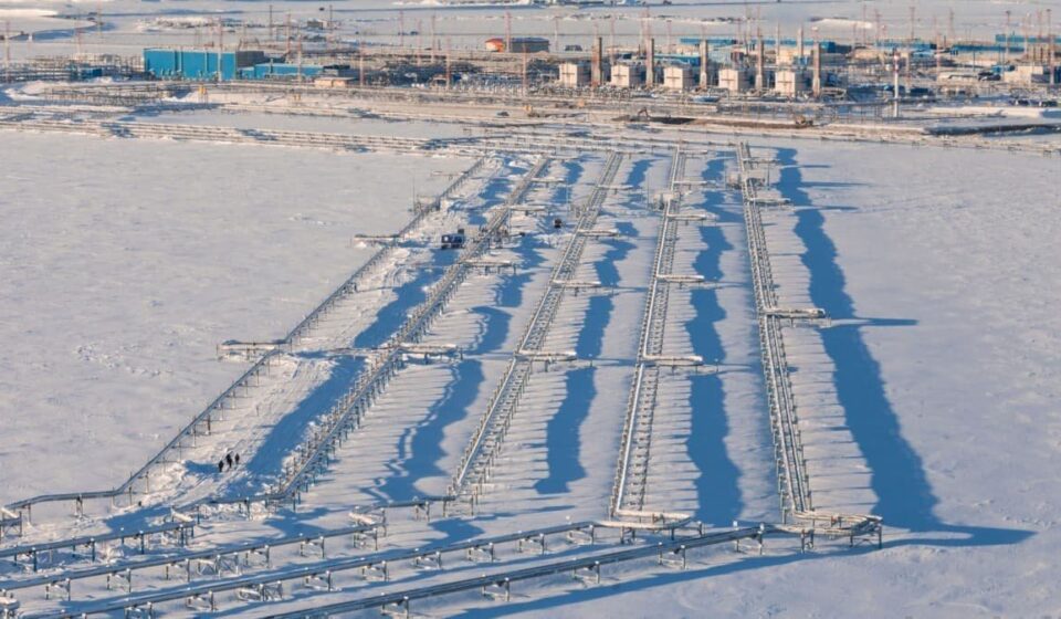 Wall Street Billionaire Bets on Putin’s Last Gas Pipeline