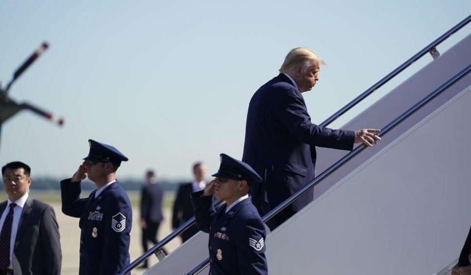 Trump: Low Oil Prices Put U.S. In Good Negotiating Position With Russia