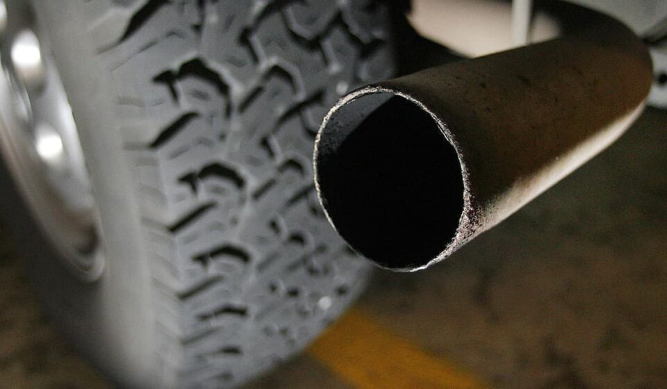 Congress Just Sideswiped California’s EV Crusade