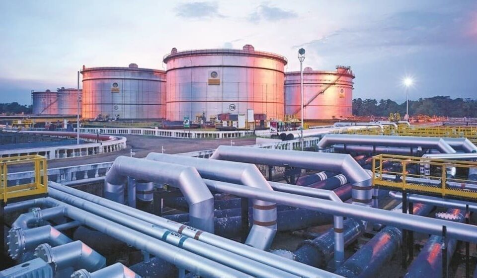 Indian Refiners Scoop Up Russian ESPO Crude As China Steps Back