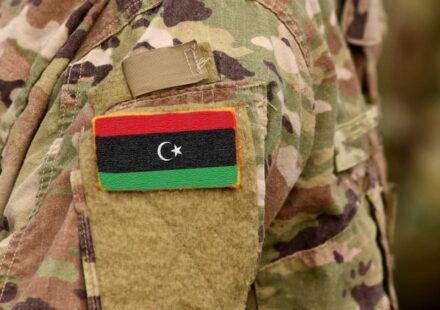 Libyan General Gunned Down at Home Amid Growing Destabilization