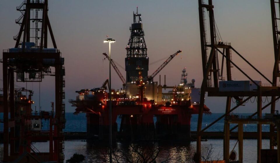 Trump Admin Tweaks Offshore Drilling Rules to Boost Production