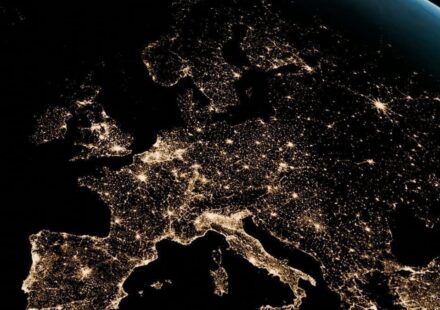 European Energy Costs Plunge Following Winter Peaks