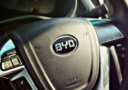 Aramco to Develop New Energy Vehicle Technologies With China’s BYD