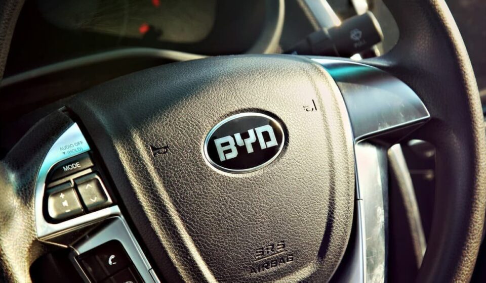 Aramco to Develop New Energy Vehicle Technologies With China’s BYD