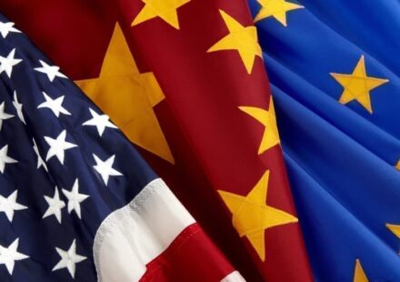 Beijing Warns Against U.S. Trade Deals That Harm Chinese Interests