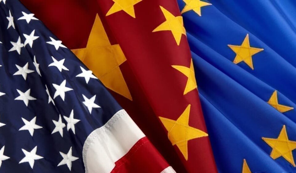 Beijing Warns Against U.S. Trade Deals That Harm Chinese Interests
