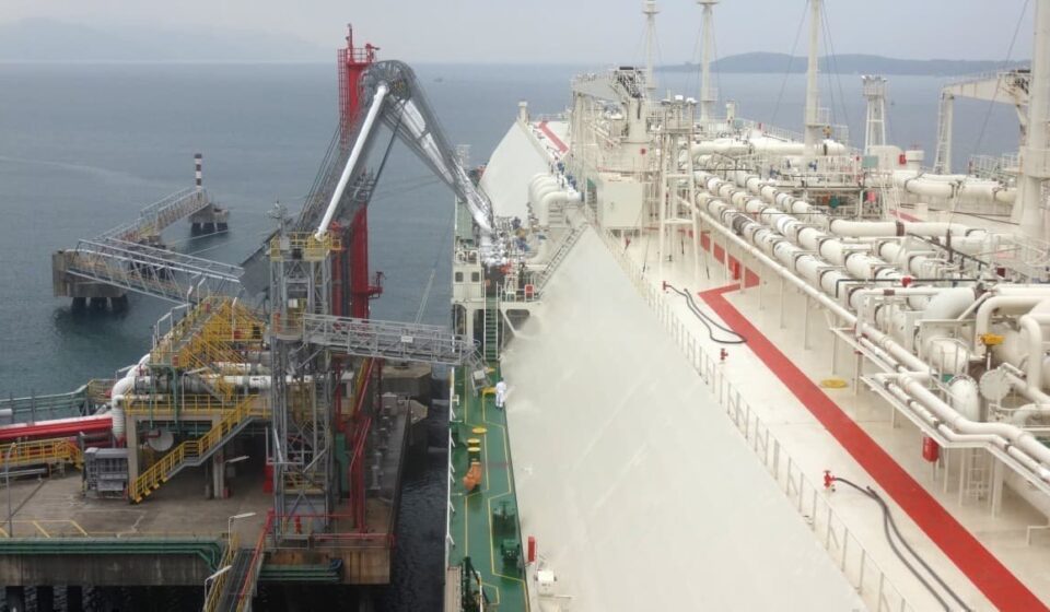 South Korea to Leverage LNG and Shipbuilding in U.S. Tariff Talks