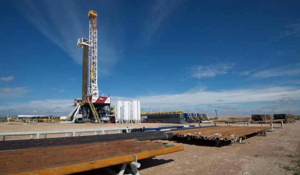 American Shale Chief Tells Peers to Stop Drilling 'Right Away