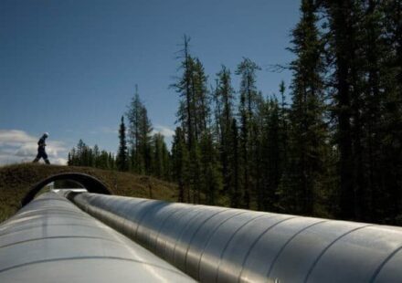 Keystone Crude Oil Pipeline Shut After Leak