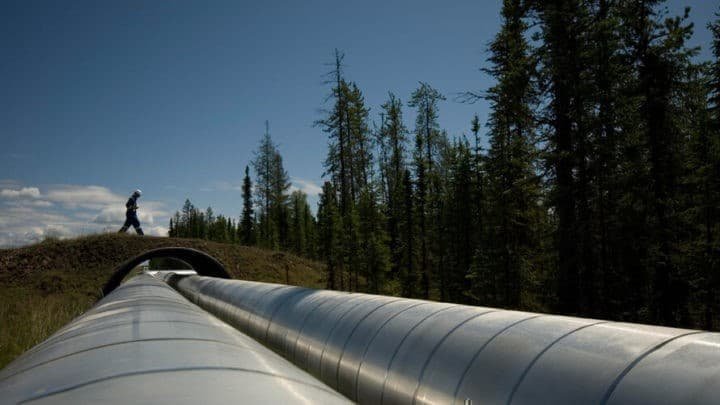 Keystone Crude Oil Pipeline Shut After Leak