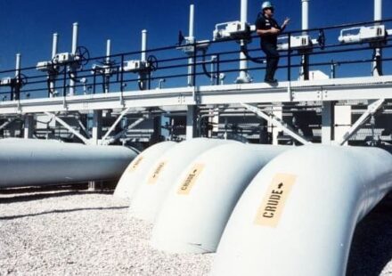 DoE Hands the Keys to Strategic Crude Oil Stockpile to New Firm