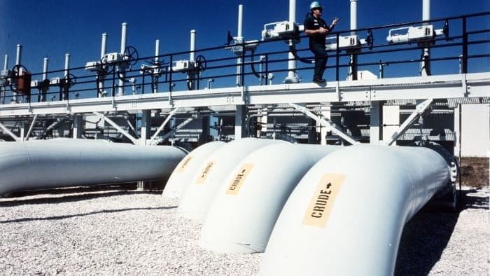 DoE Hands the Keys to Strategic Crude Oil Stockpile to New Firm
